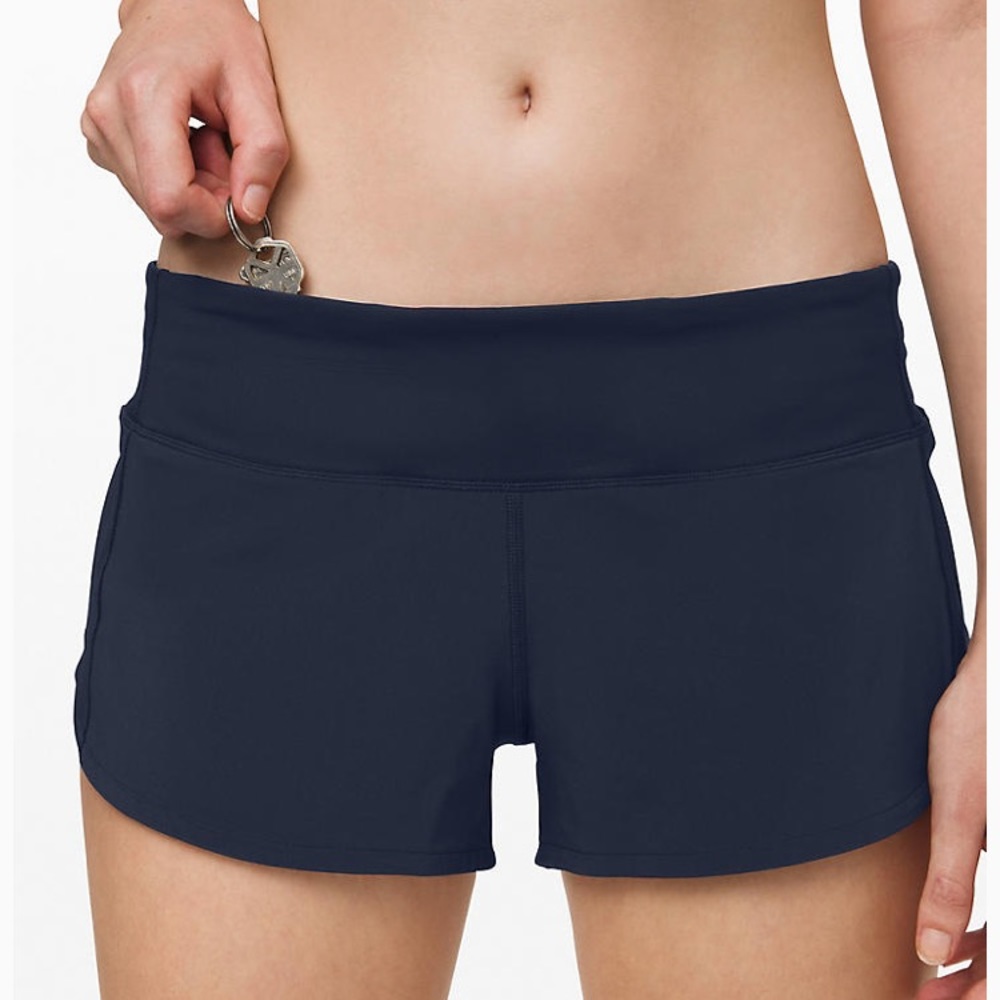 Lululemon speed up short